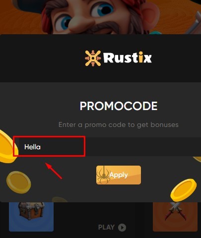 Rustix promo code