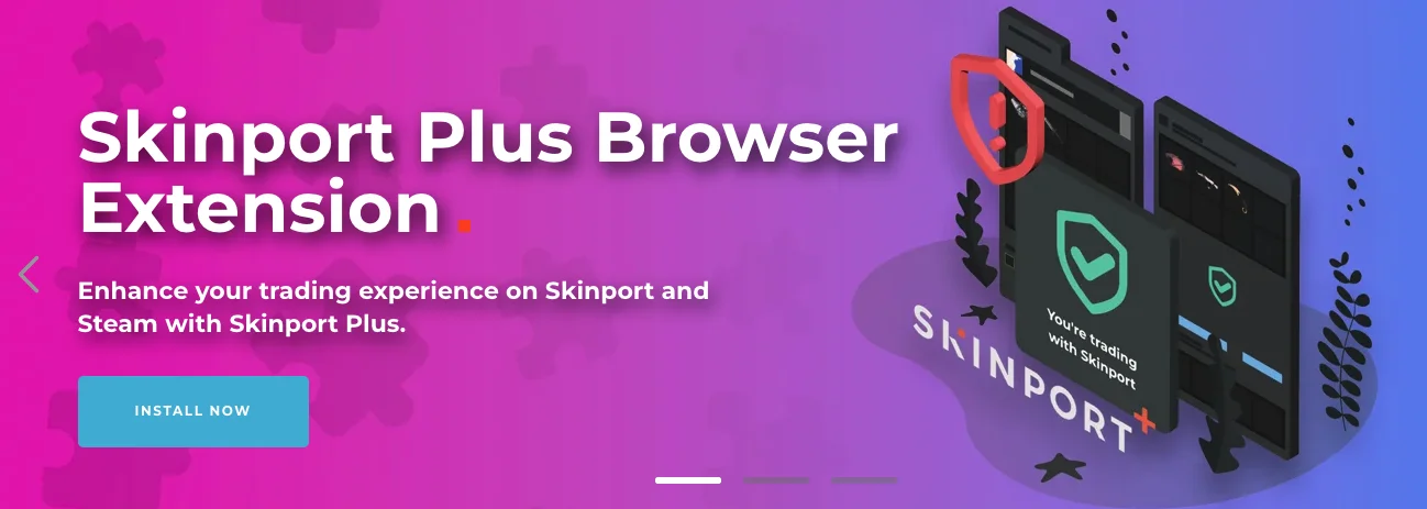 Skinport Plus Browser