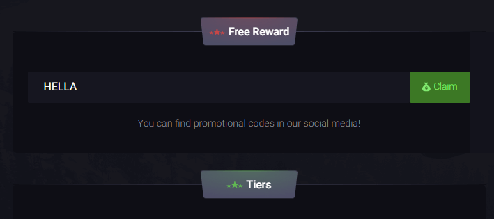 rustreaper free reward