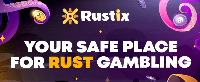 rustix io rust gambling